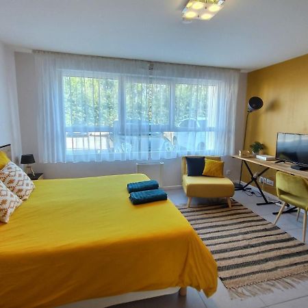 Studio Le Jungle - Roissy Cdg - Parc Asterix - Paris Moussy-le-Neuf Zewnętrze zdjęcie