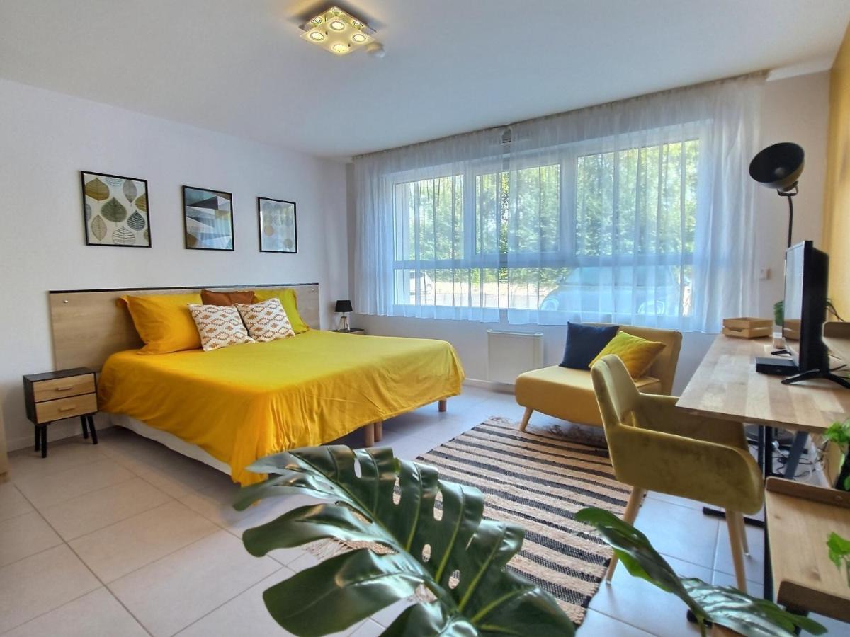 Studio Le Jungle - Roissy Cdg - Parc Asterix - Paris Moussy-le-Neuf Zewnętrze zdjęcie